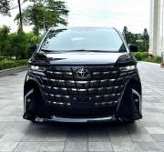 Toyota Alphard HEV 2.5 AT 2026 - ảnh 1