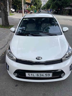 Kia Soluto 2019 - ảnh 1