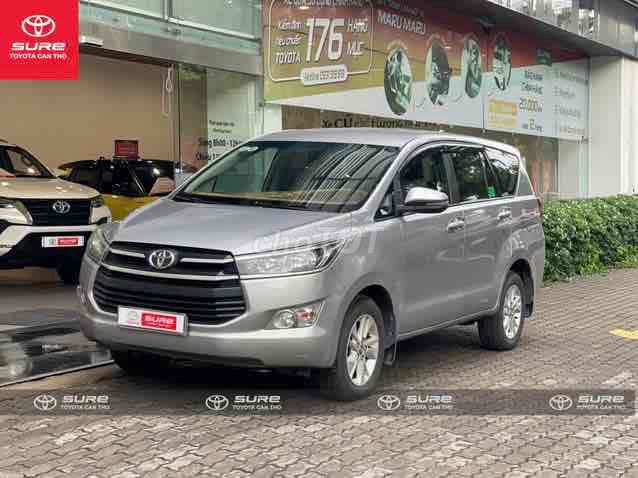 Toyota Innova 2018 - ảnh 1