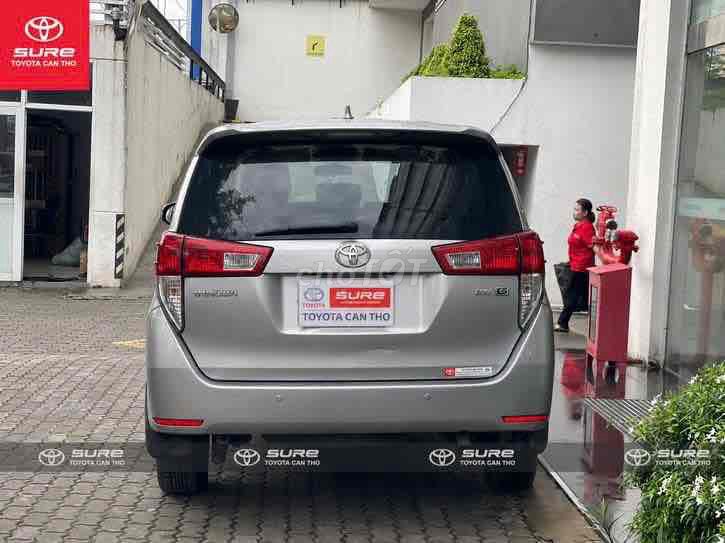 Toyota Innova 2018 - ảnh 4