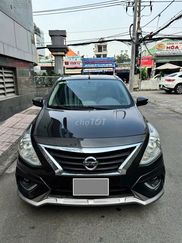 Nissan Sunny 2019 - ảnh 1