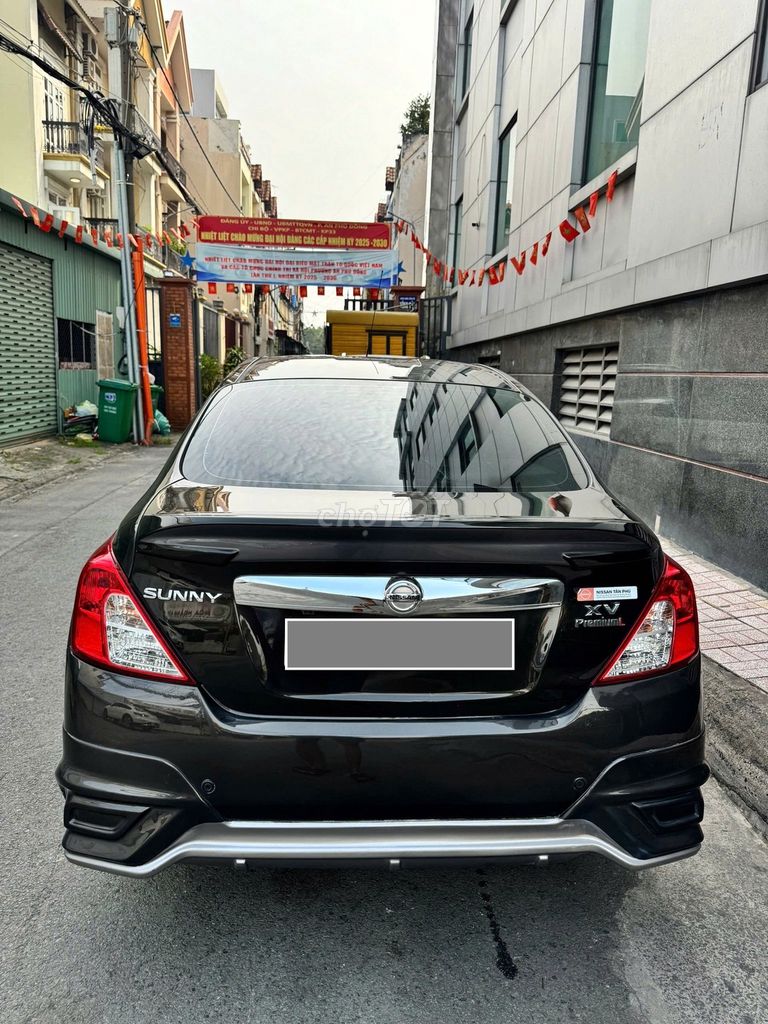 Nissan Sunny 2019 - ảnh 2