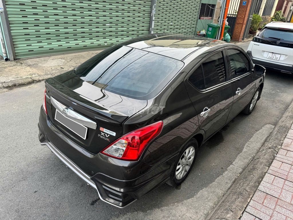 Nissan Sunny 2019 - ảnh 3