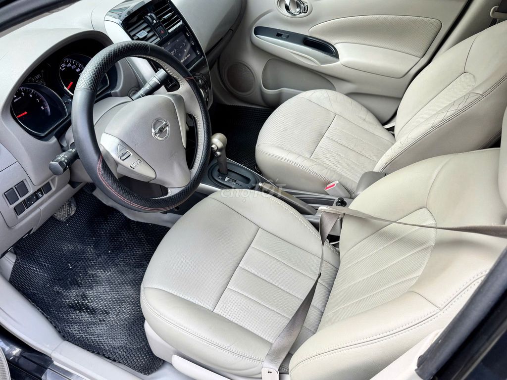 Nissan Sunny 2019 - ảnh 4