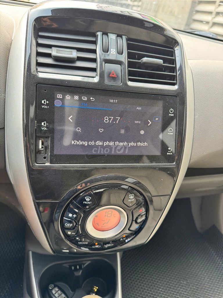 Nissan Sunny 2019 - ảnh 5