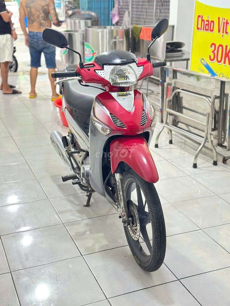 Honda Future 2009 - ảnh 2