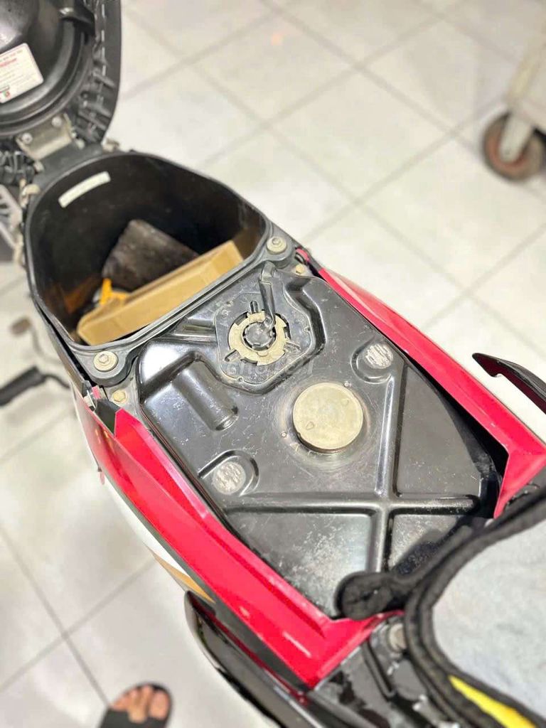 Honda Future 2009 - ảnh 4