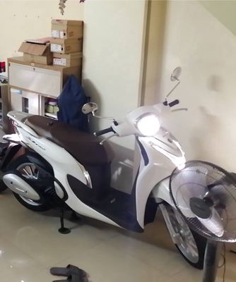 Honda SH Mode 2021 - ảnh 1