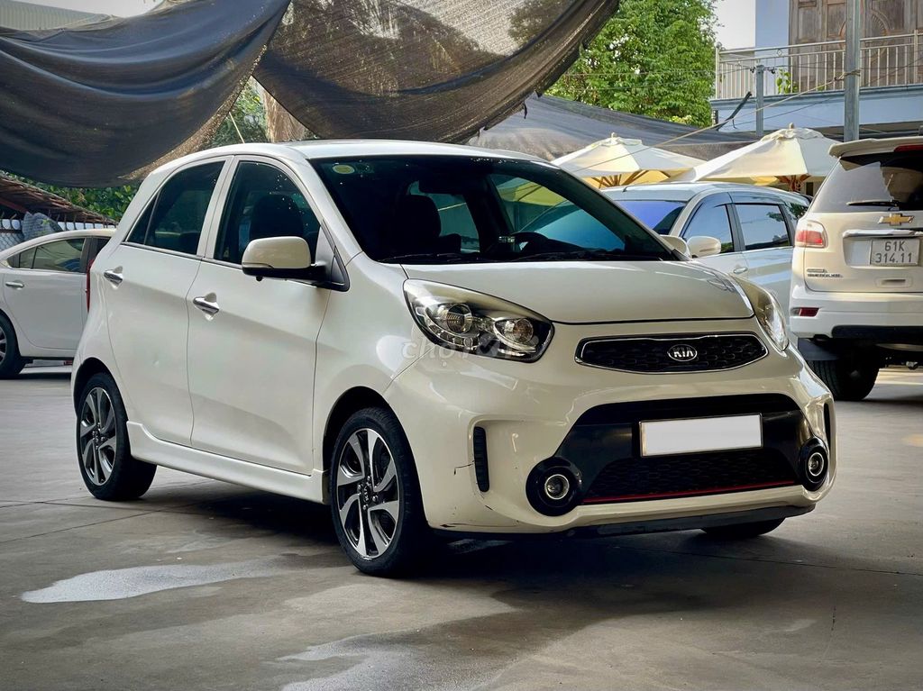 Kia Morning 2017 - ảnh 1