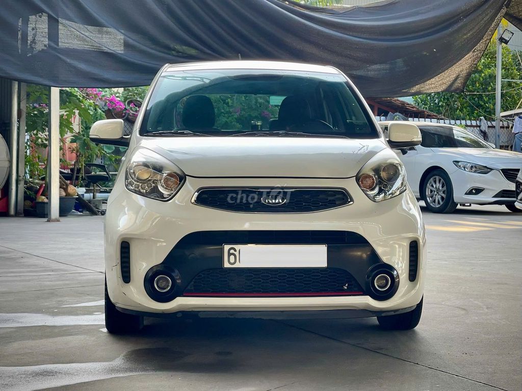 Kia Morning 2017 - ảnh 2