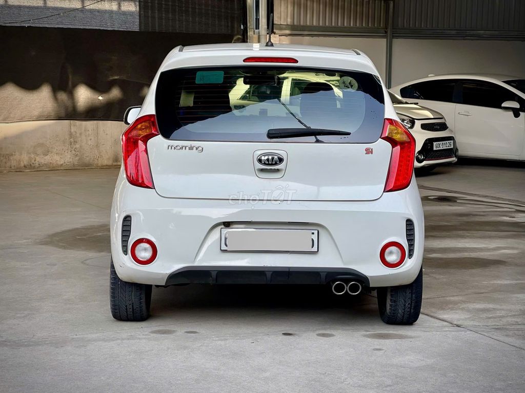 Kia Morning 2017 - ảnh 5