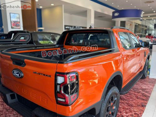 Ford Ranger Wildtrak 3.0L 4x4 AT 2026 - ảnh 2