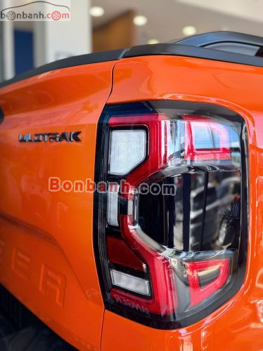 Ford Ranger Wildtrak 3.0L 4x4 AT 2026 - ảnh 3