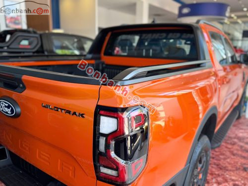 Ford Ranger Wildtrak 3.0L 4x4 AT 2026 - ảnh 4
