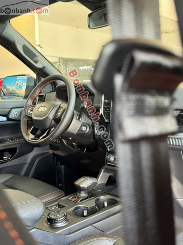 Ford Ranger Wildtrak 3.0L 4x4 AT 2026 - ảnh 5