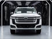 Toyota Land Cruiser 2026 - ảnh 1