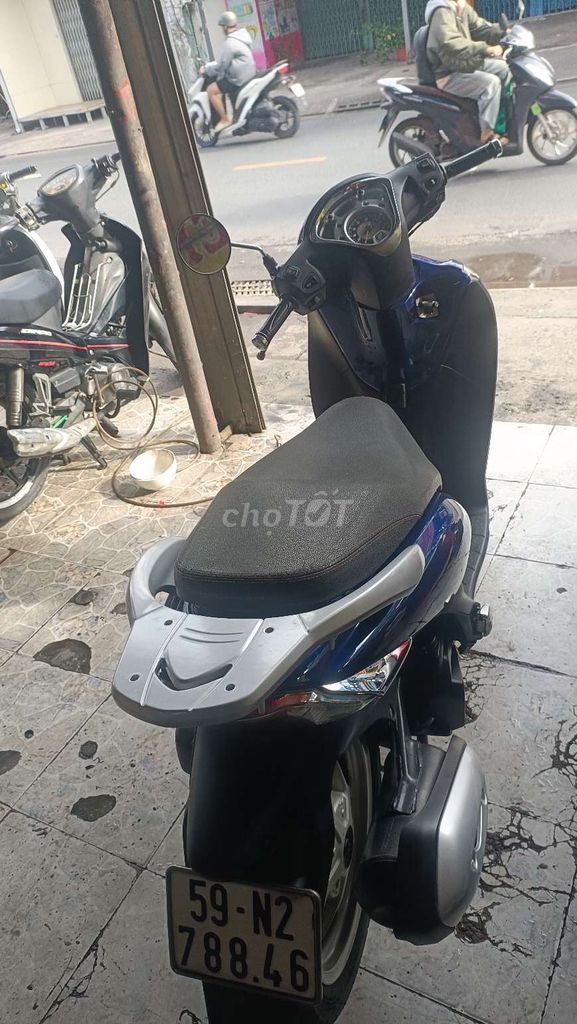 Honda SH Mode 2016 - ảnh 1