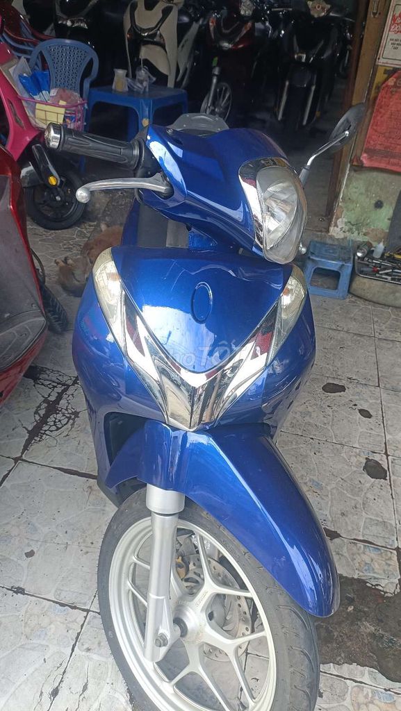 Honda SH Mode 2016 - ảnh 4