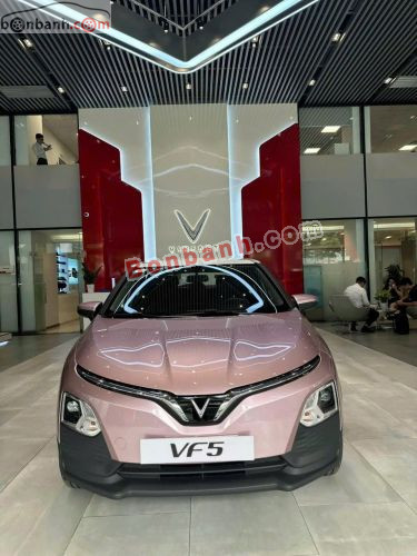 VinFast VF5 Plus 2026 - ảnh 1