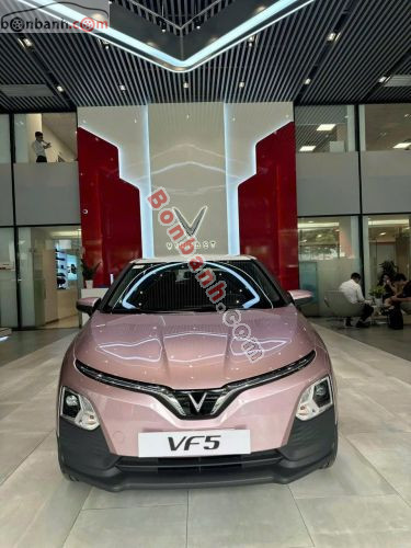 VinFast VF5 Plus 2026 - ảnh 5