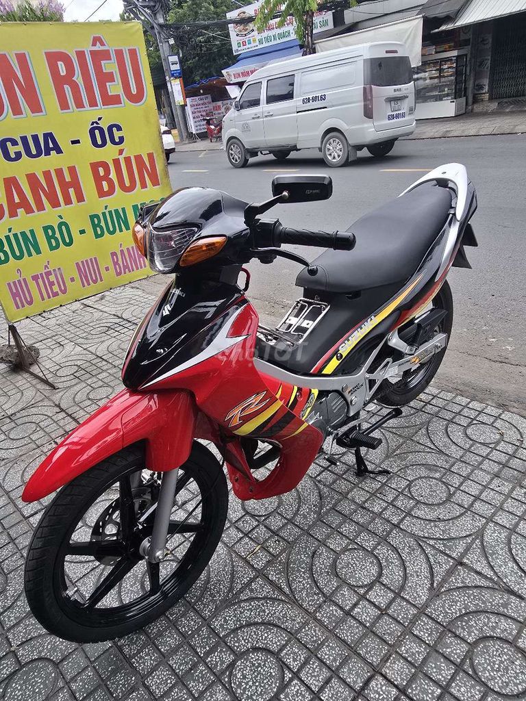 Suzuki Xipo 2003 - ảnh 2