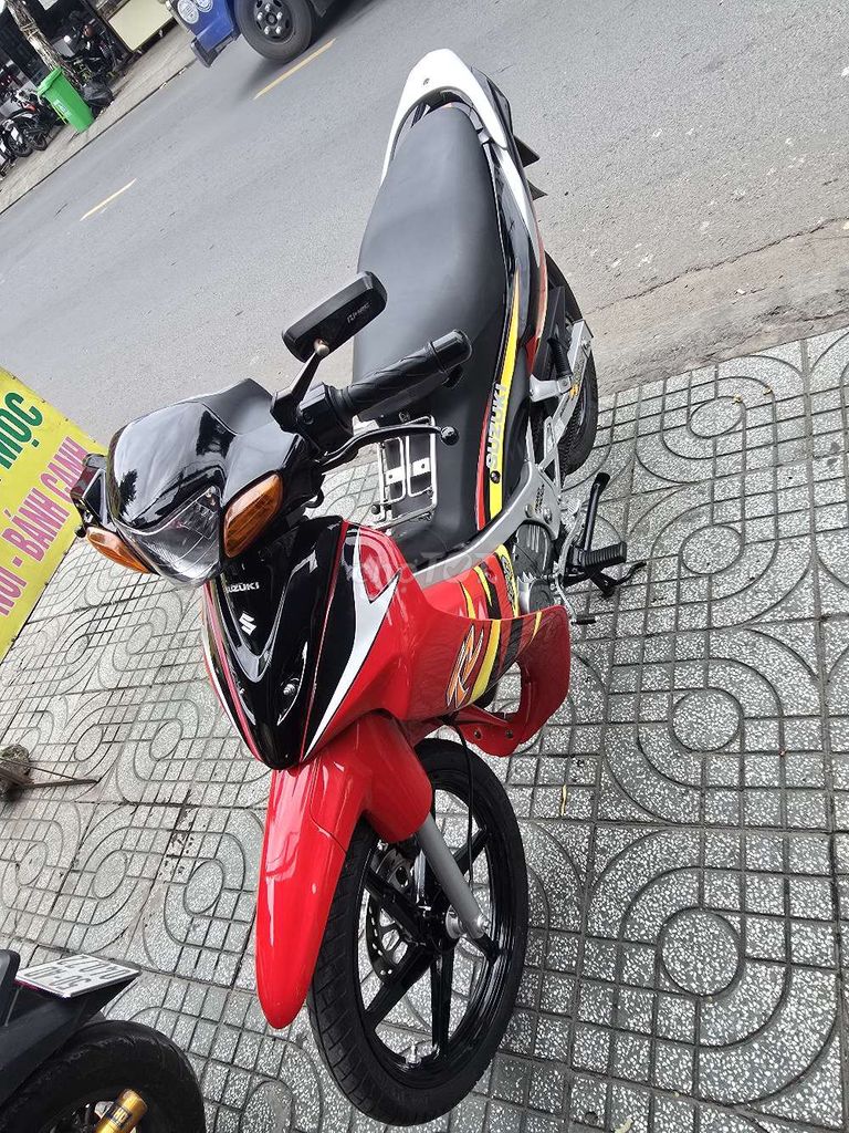 Suzuki Xipo 2003 - ảnh 3