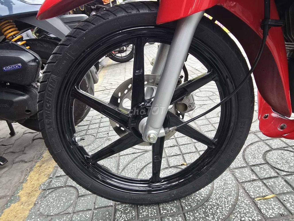 Suzuki Xipo 2003 - ảnh 4