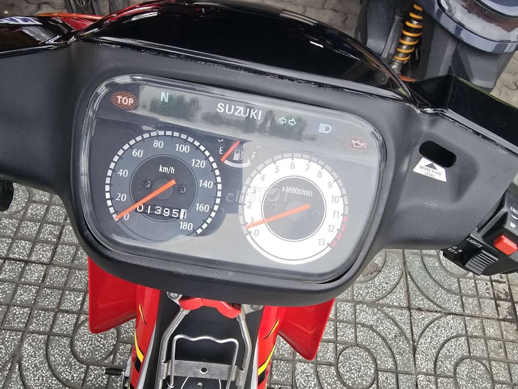 Suzuki Xipo 2003 - ảnh 5