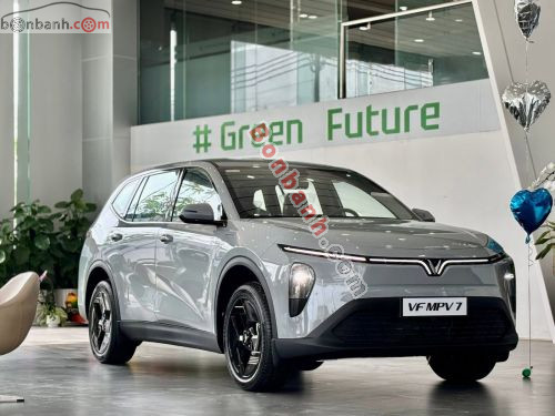 VinFast VF MPV 7 AT 2026 - ảnh 1