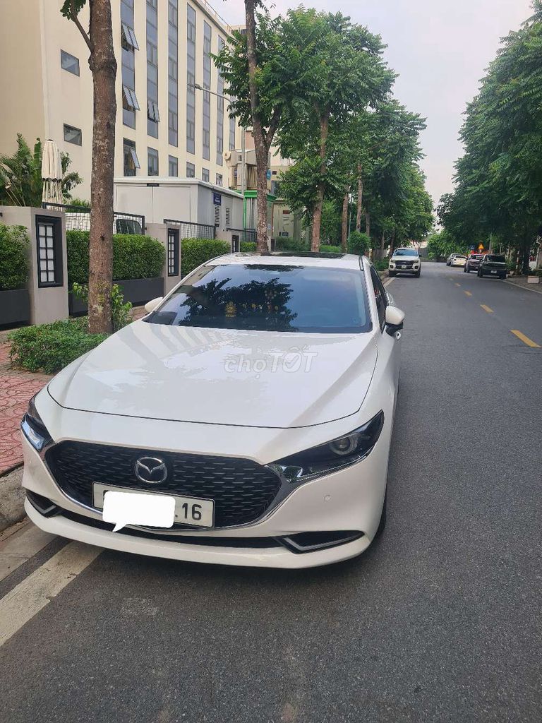 Mazda Mazda3 2021 - ảnh 1