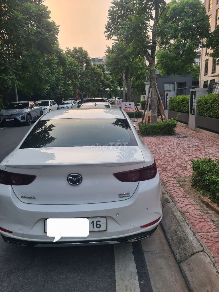 Mazda Mazda3 2021 - ảnh 2