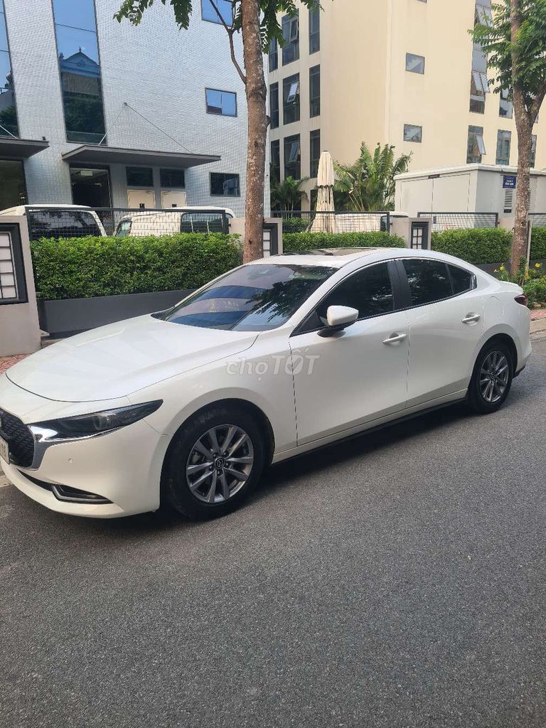 Mazda Mazda3 2021 - ảnh 3