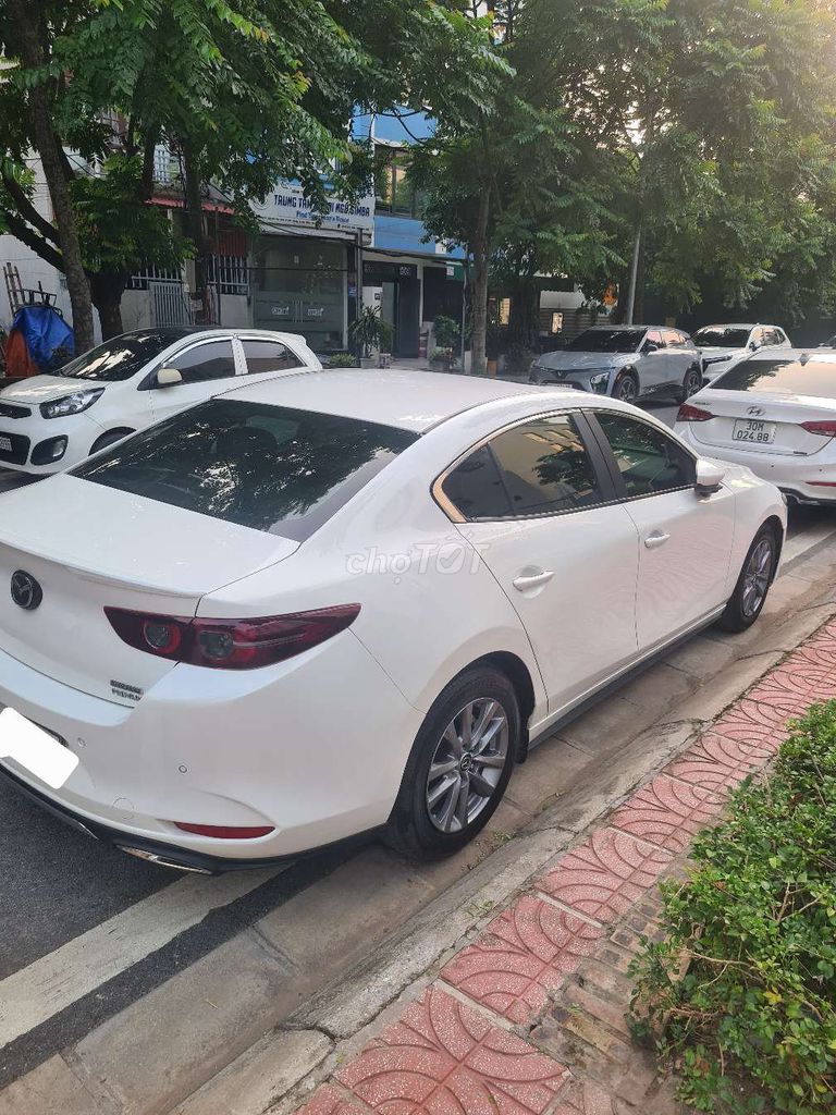 Mazda Mazda3 2021 - ảnh 4