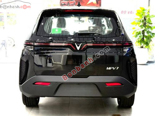 VinFast VF MPV 7 AT 2026 - ảnh 4