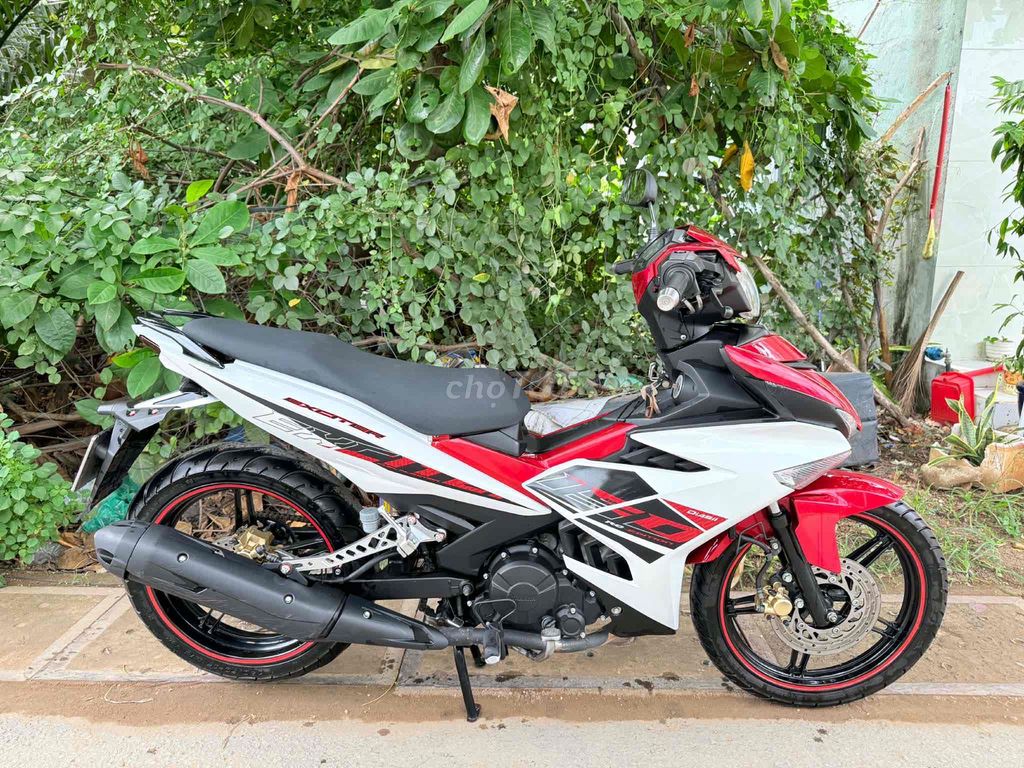 Yamaha Exciter 2017 - ảnh 3