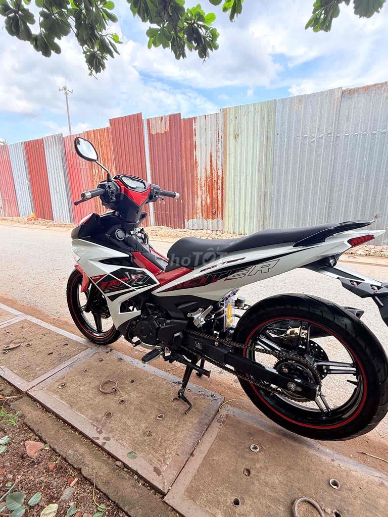 Yamaha Exciter 2017 - ảnh 4