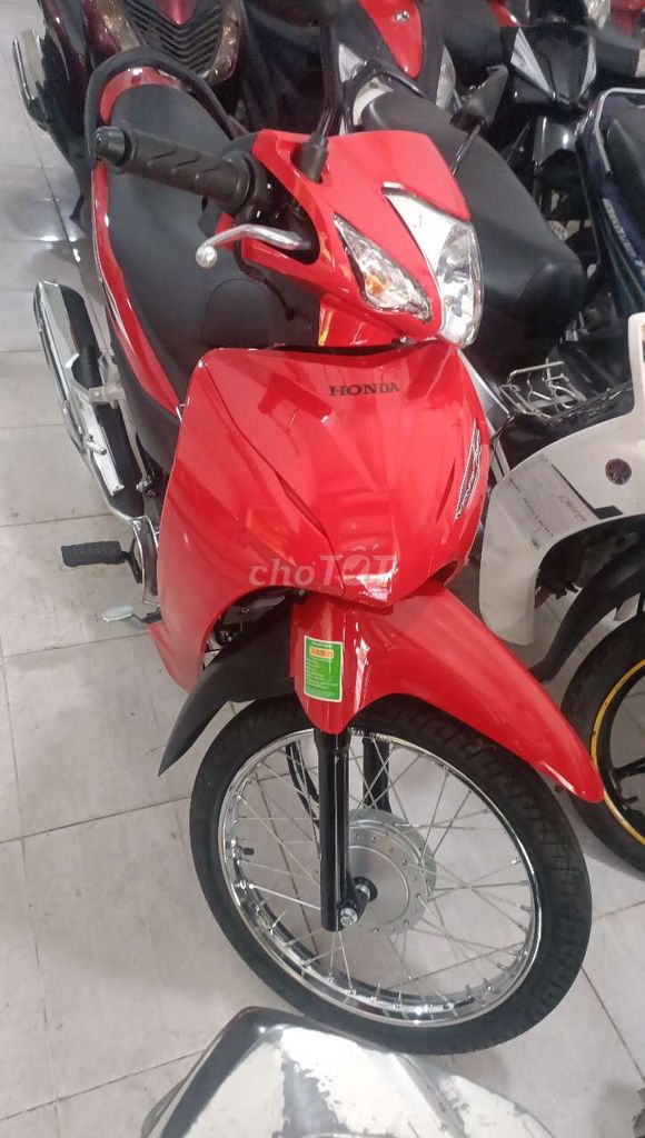 Honda Wave 2026 - ảnh 1