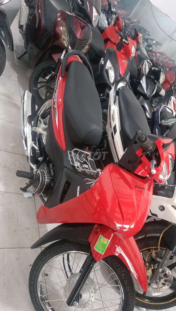 Honda Wave 2026 - ảnh 2