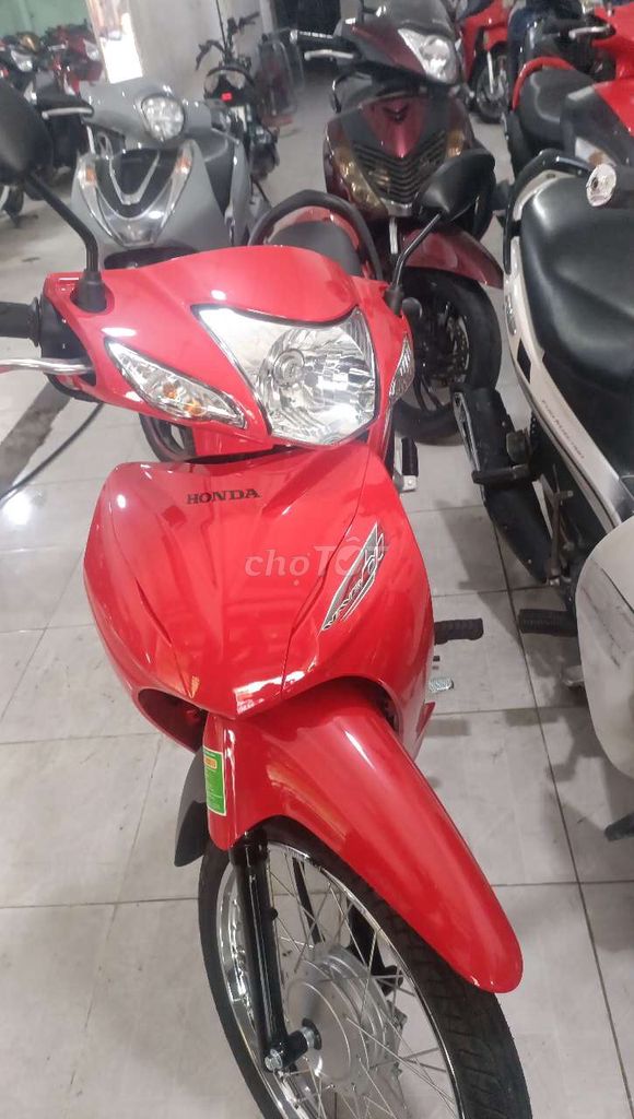 Honda Wave 2026 - ảnh 3