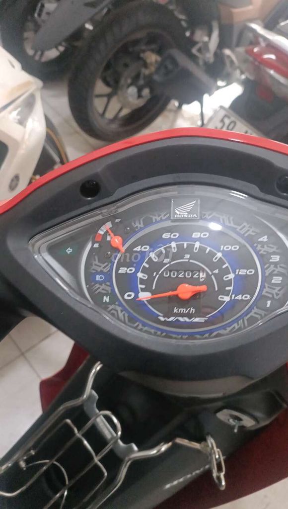 Honda Wave 2026 - ảnh 4