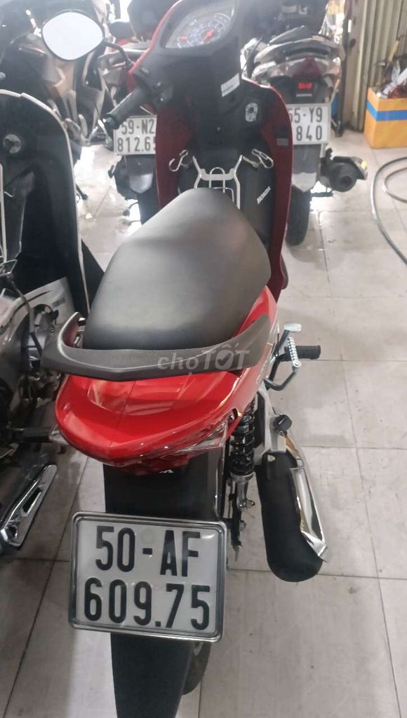 Honda Wave 2026 - ảnh 5