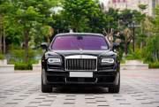 Rolls Royce Ghost 6.6 V12 2010 - ảnh 1