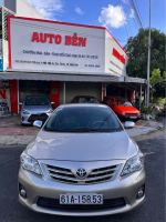 Toyota Corolla altis 1.8G MT 2013 - ảnh 1