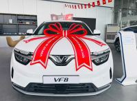 VinFast VF8 Plus AWD 2026 - ảnh 1
