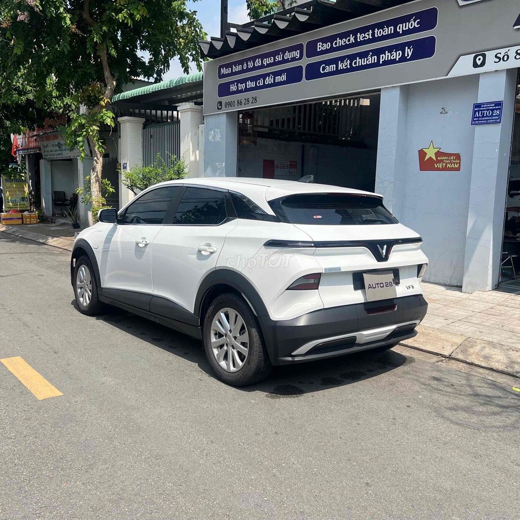 VinFast VF6 Eco 2025 - ảnh 5