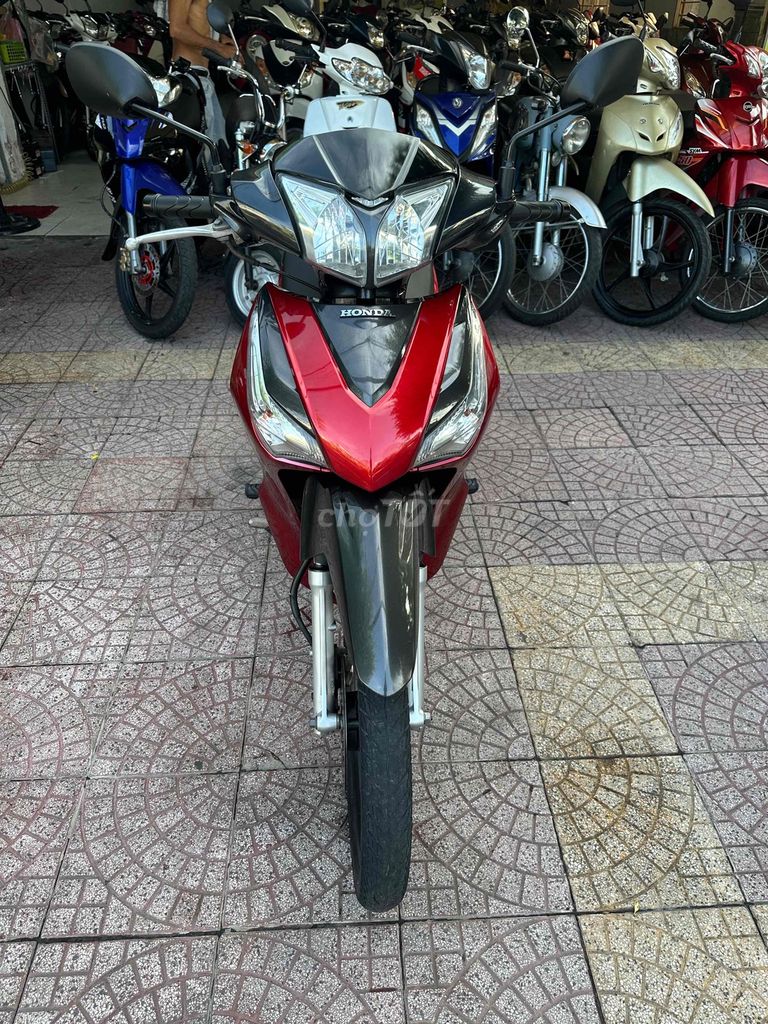 Honda Future 2016 - ảnh 1