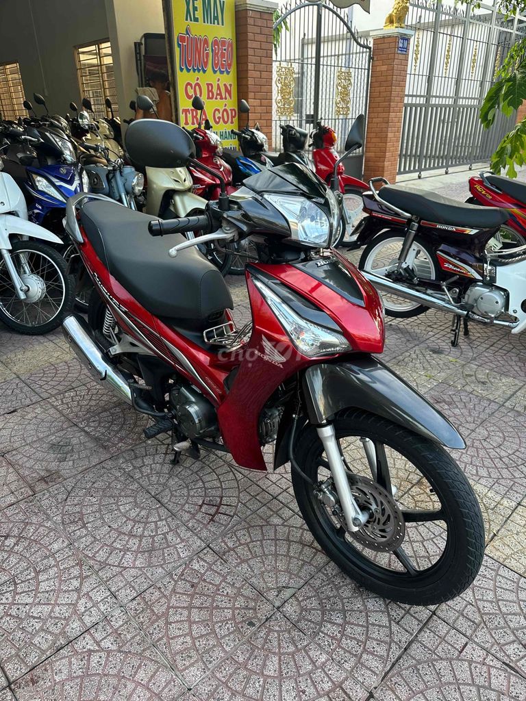 Honda Future 2016 - ảnh 2