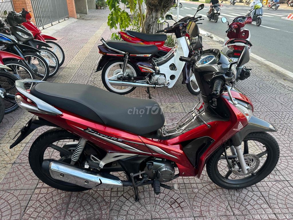 Honda Future 2016 - ảnh 4