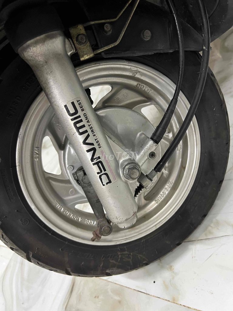 SYM Attila 2007 - ảnh 2