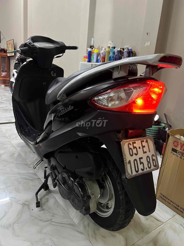 SYM Attila 2007 - ảnh 5
